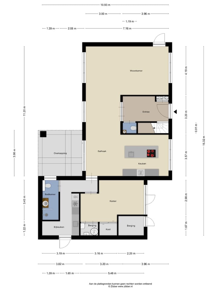 Foto 55 van Sint Donatuskapelstraat 20-B