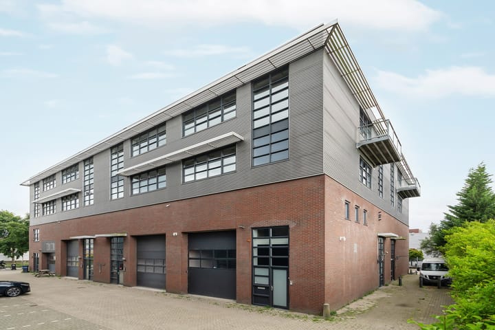 Tingietersweg 34, Haarlem