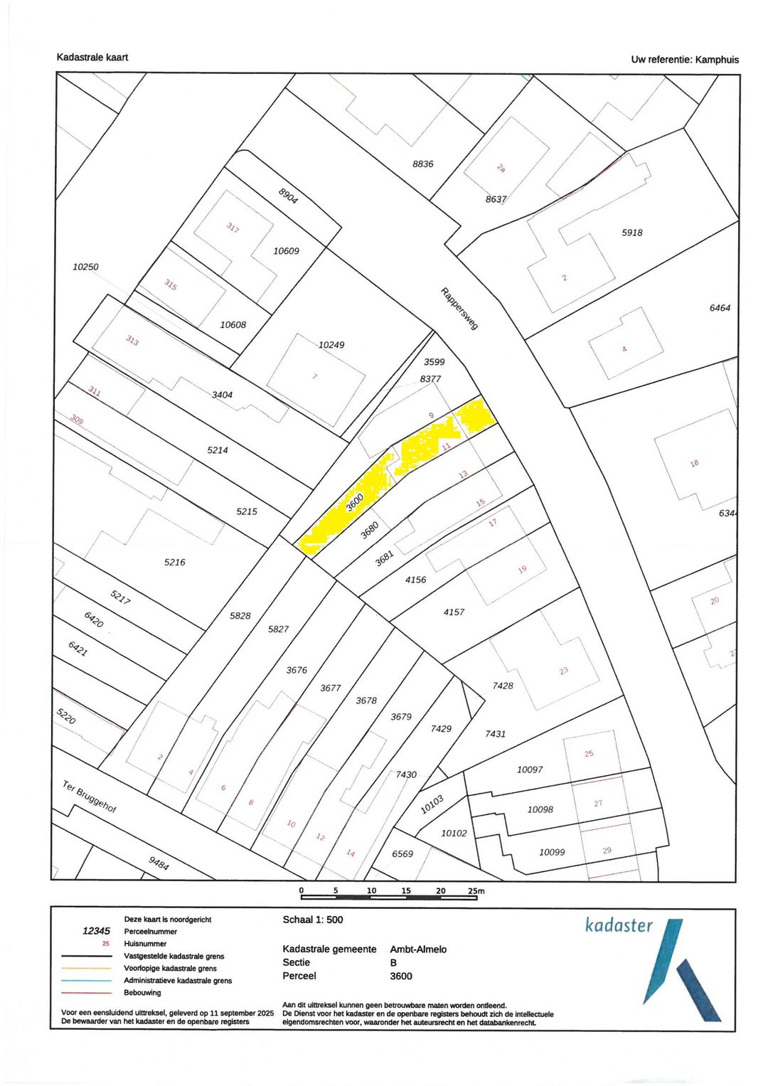 Foto 26 van Rappersweg 11