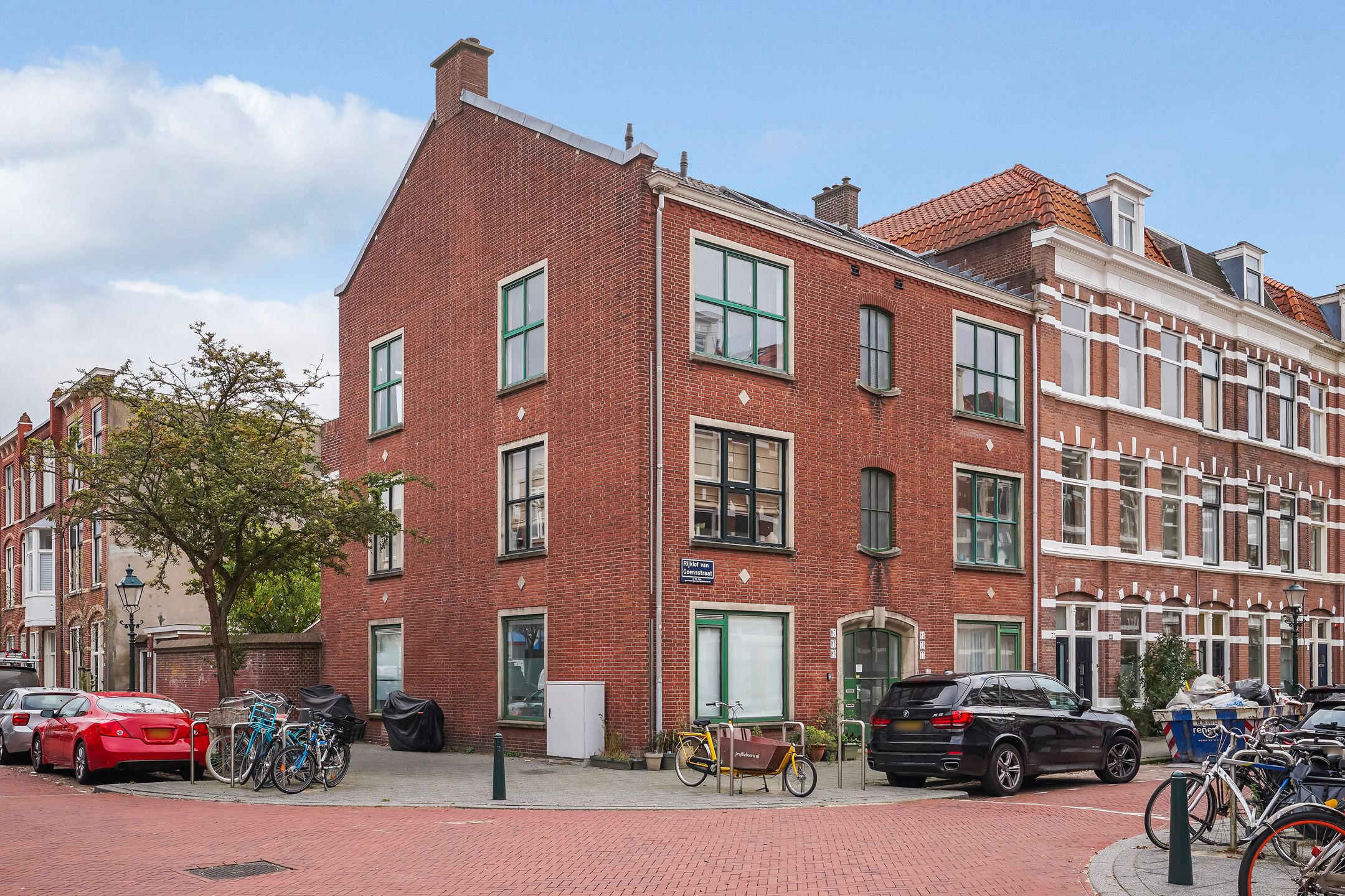 Rijklof van Goensstraat, 87, Den Haag, 2593EG, Zuid-Holland, Nederland 87