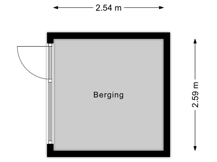 Berging 2