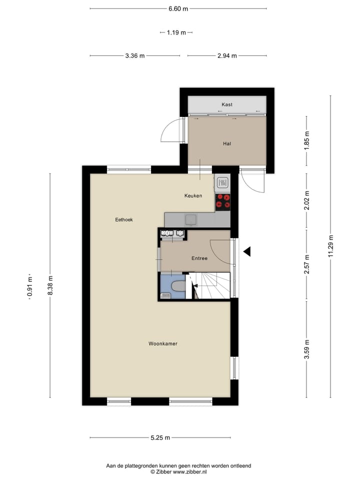 Foto 48 van Zeegravensingel 61