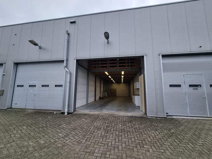 Transportstraat 38-A