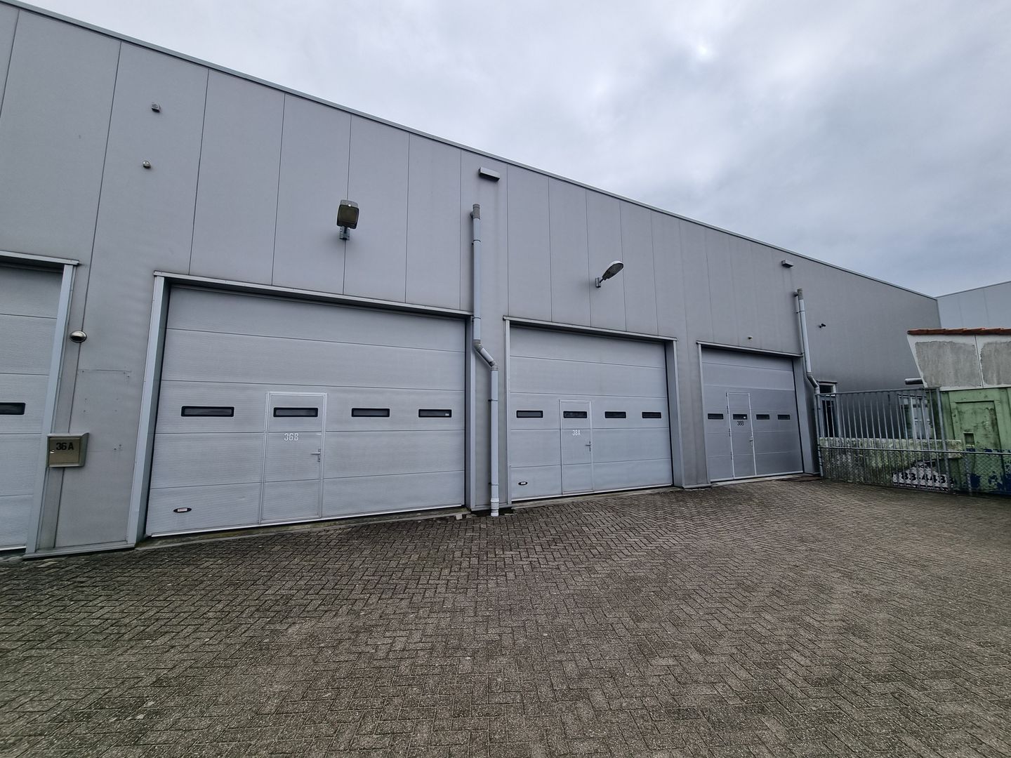 View photo 4 of Transportstraat 38-a