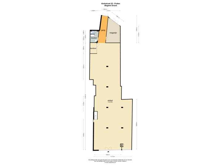BEGANE GROND