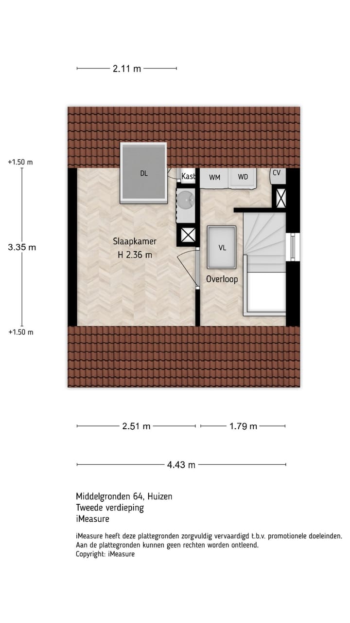 Foto 53 van Middelgronden 64