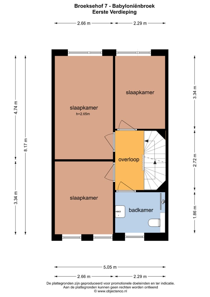 Photo 29 of Broeksehof 7