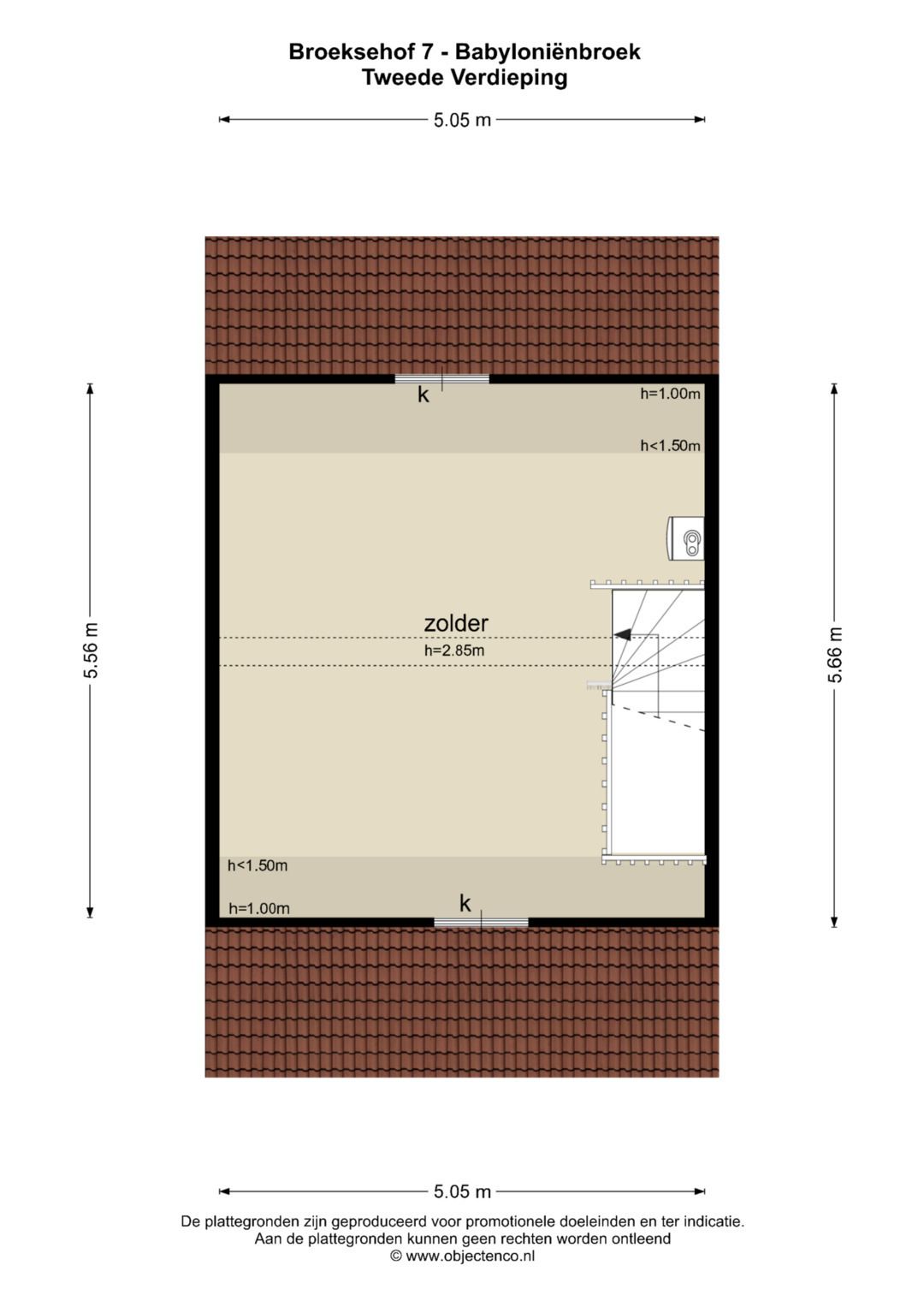 Photo 30 of Broeksehof 7