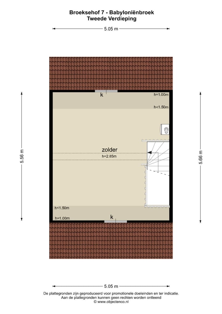 Photo 30 of Broeksehof 7