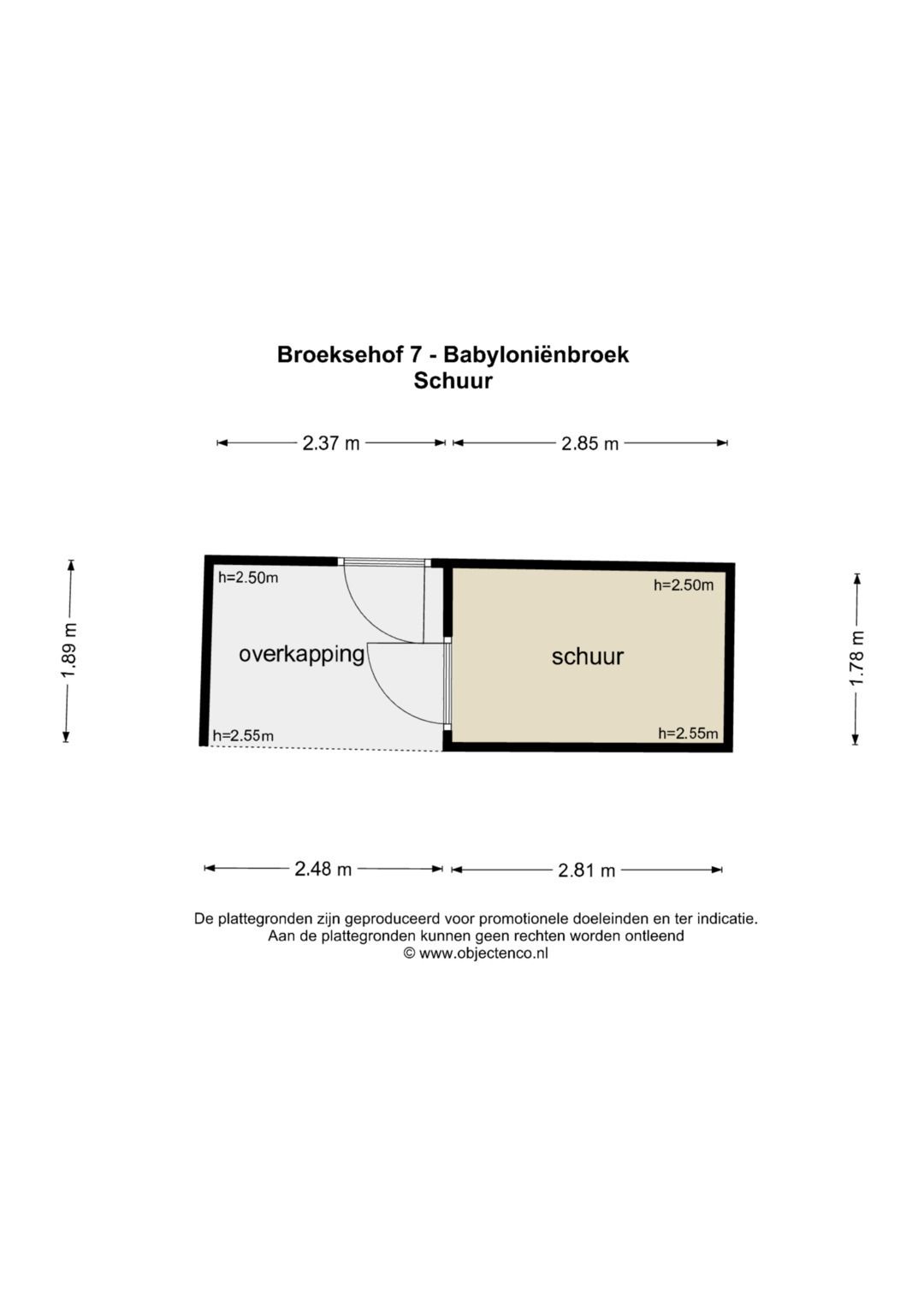 Photo 31 of Broeksehof 7