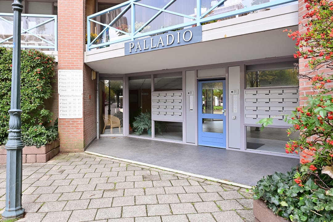 Foto 2 van Wilhelminaplantsoen 69