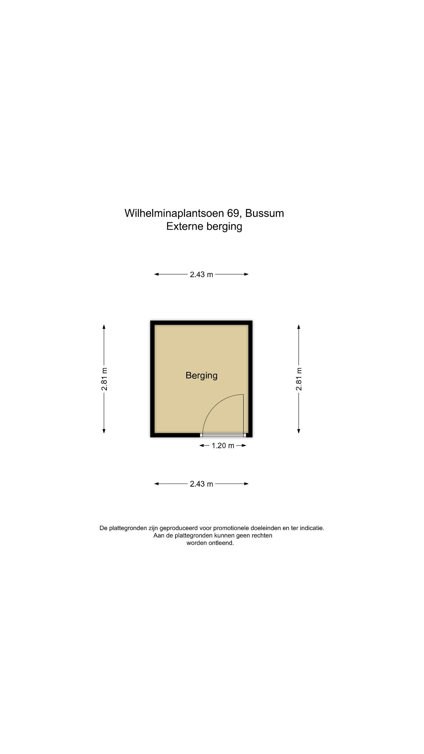 Foto 20 van Wilhelminaplantsoen 69