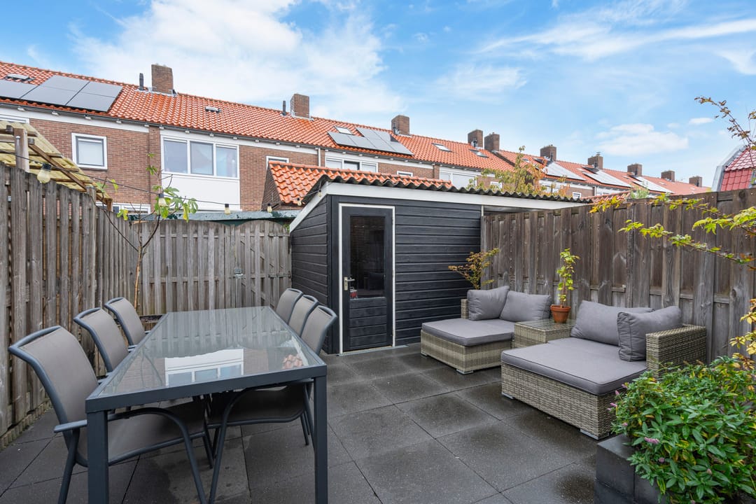 Photo 16 of Rozenstraat 16