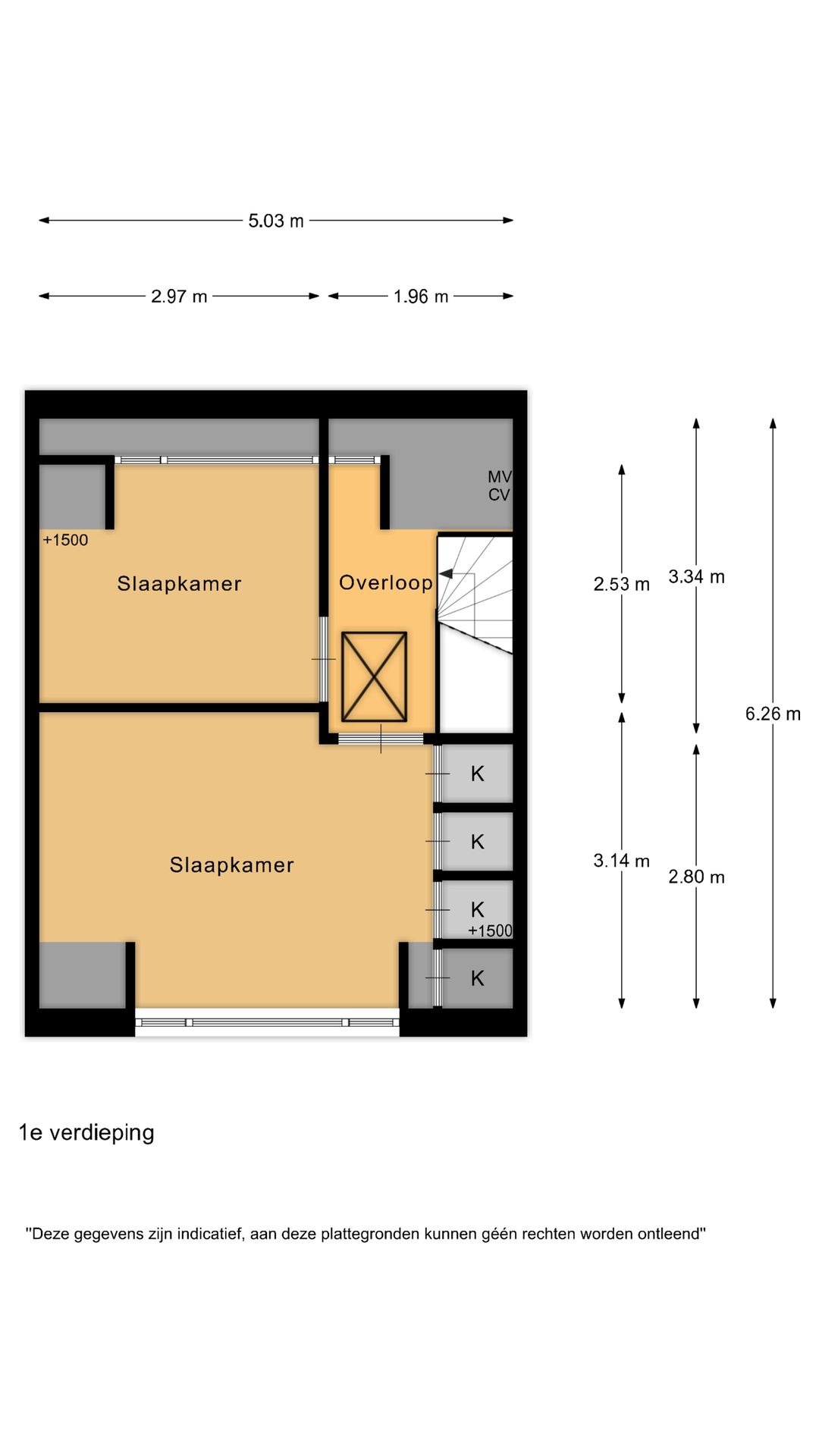 Photo 31 of Rozenstraat 16