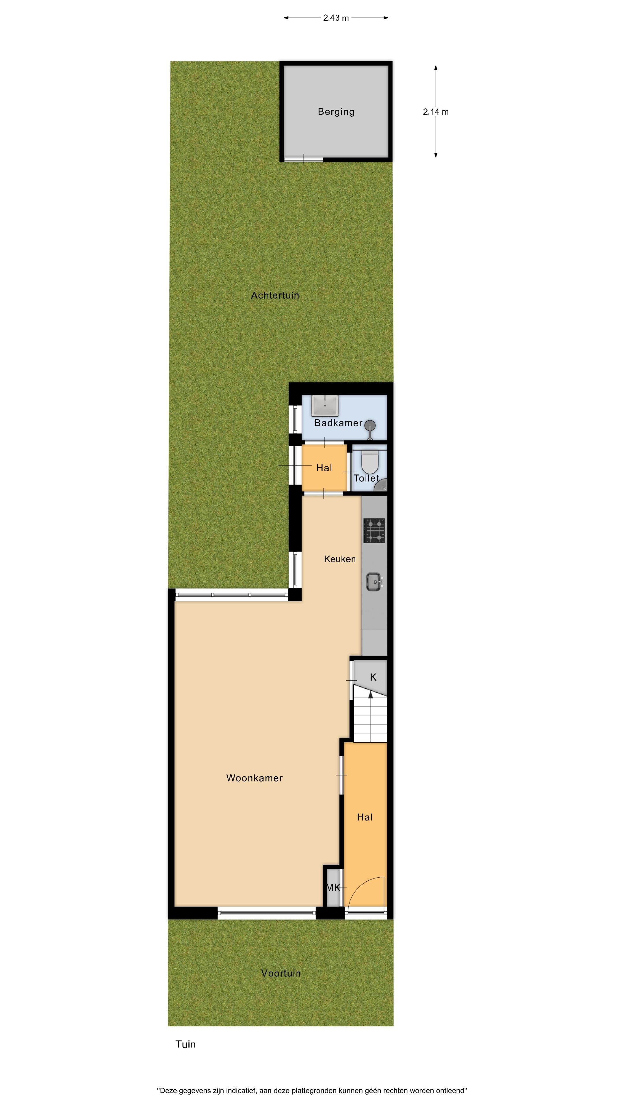 Photo 33 of Rozenstraat 16