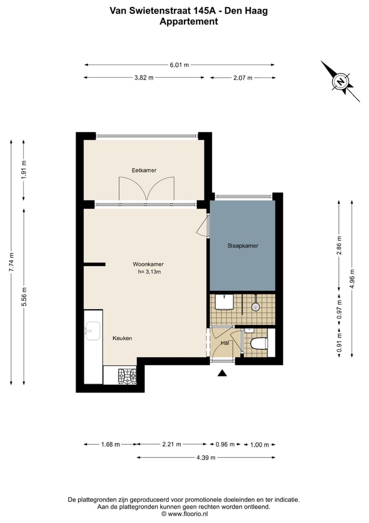 Foto 24 van Van Swietenstraat 145-A
