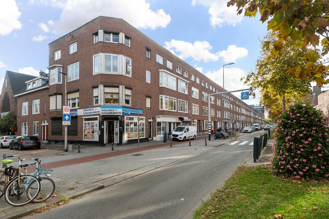 Foto 1 van Strevelsweg 144-B02