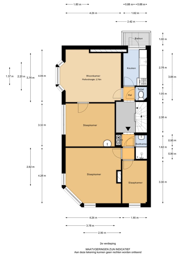 Foto 27 van Strevelsweg 144-B02