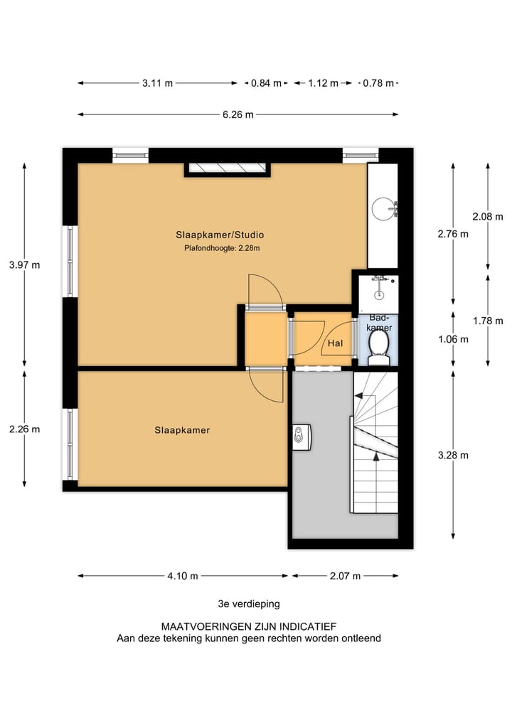 Foto 29 van Strevelsweg 144-B02