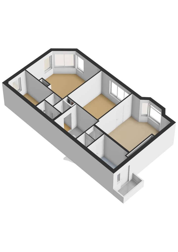 Foto 28 van Strevelsweg 144-B02