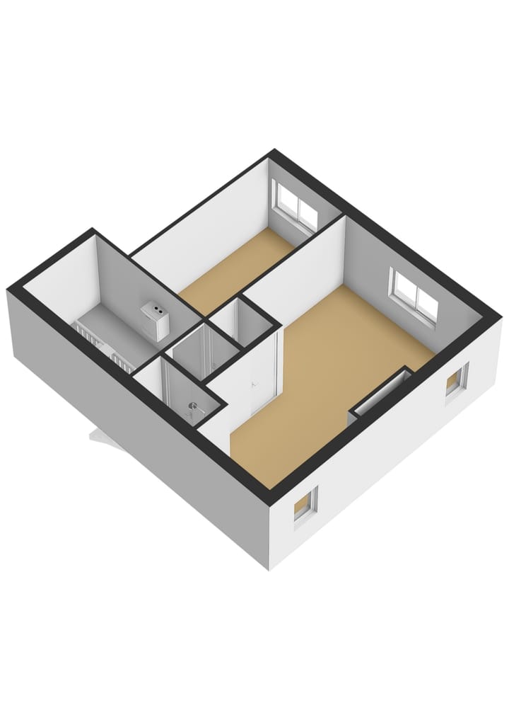 Foto 30 van Strevelsweg 144-B02