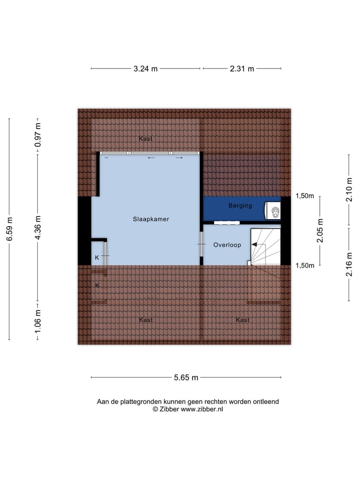 Photo 40 of Botterstraat 50