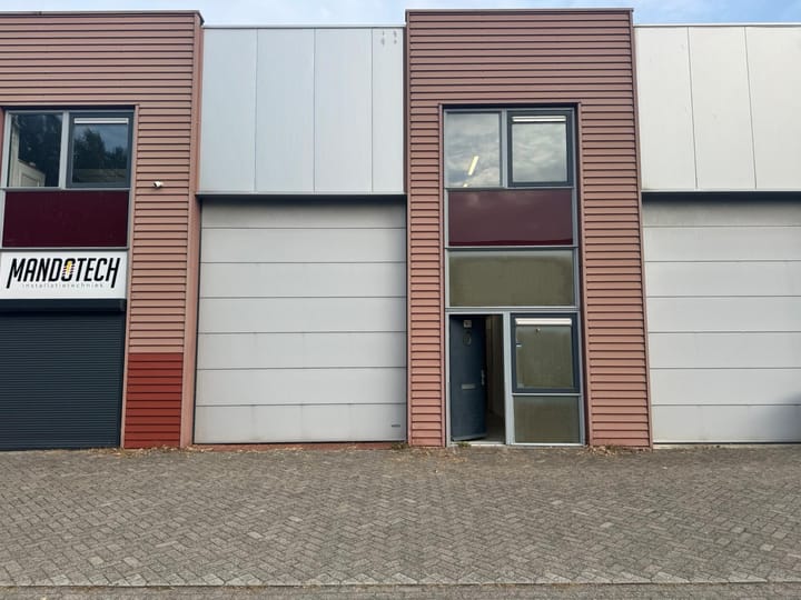 Kiotoweg 165, Rotterdam
