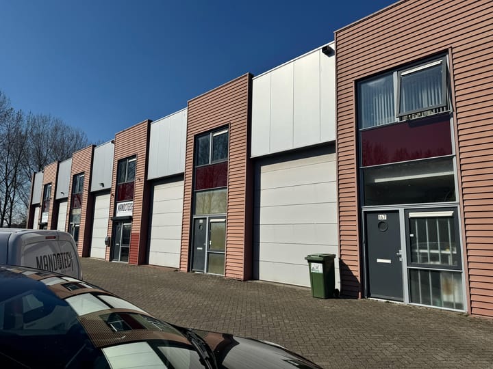 Kiotoweg 165, Rotterdam