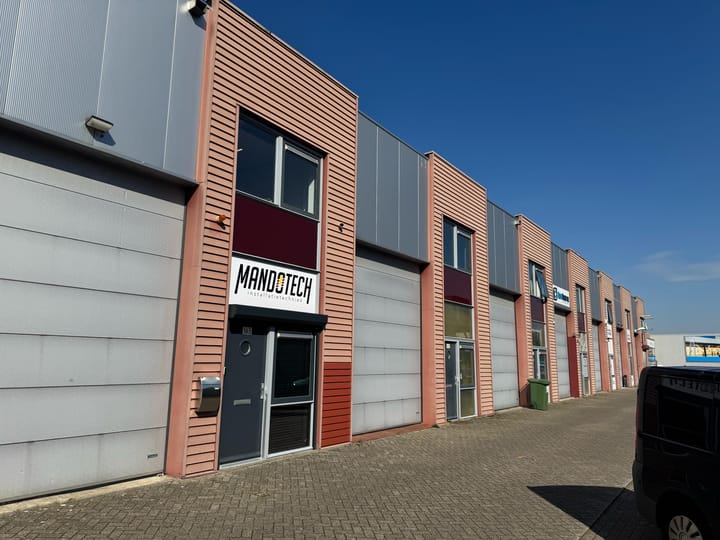 Kiotoweg 165, Rotterdam