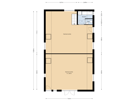 View floorplan