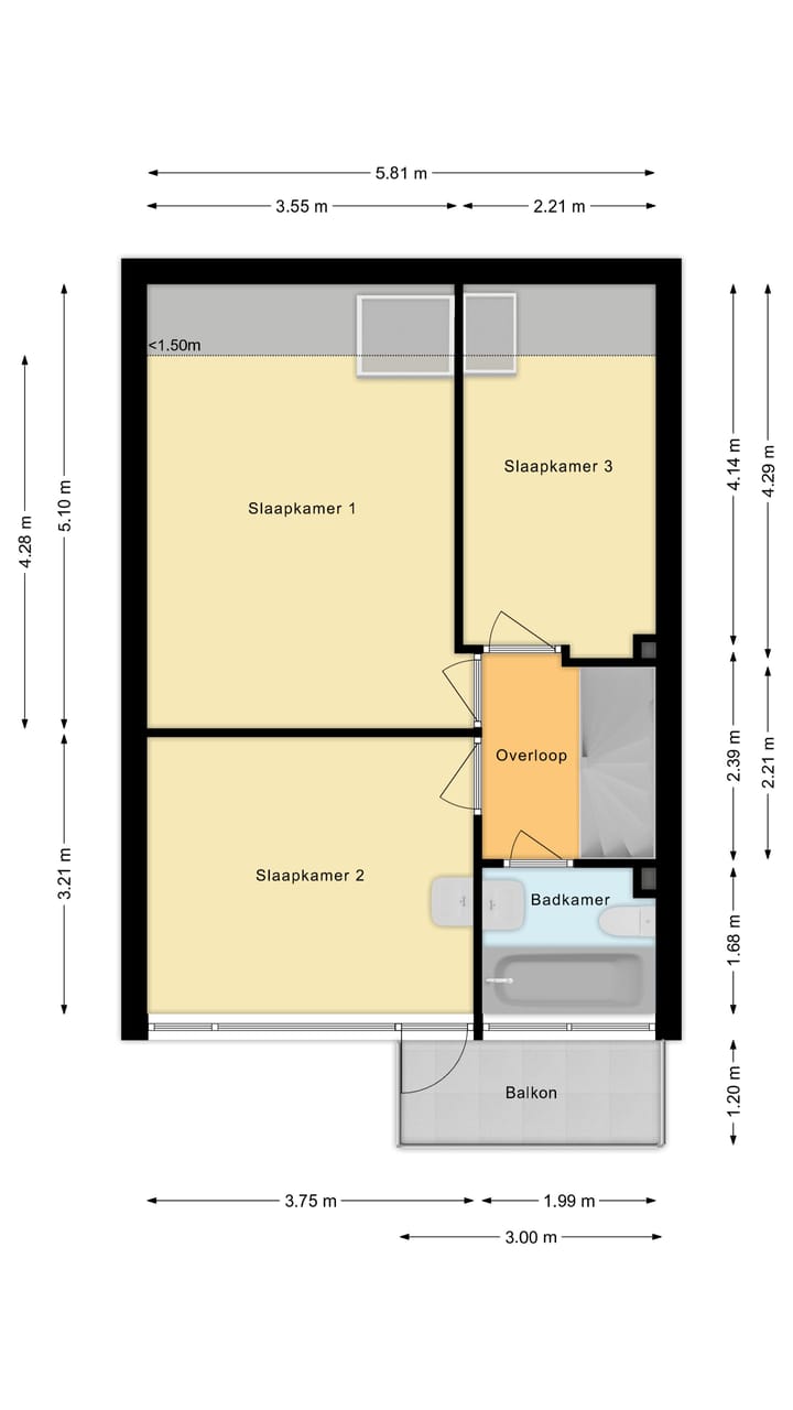 Photo 55 of Kapittelstraat 43