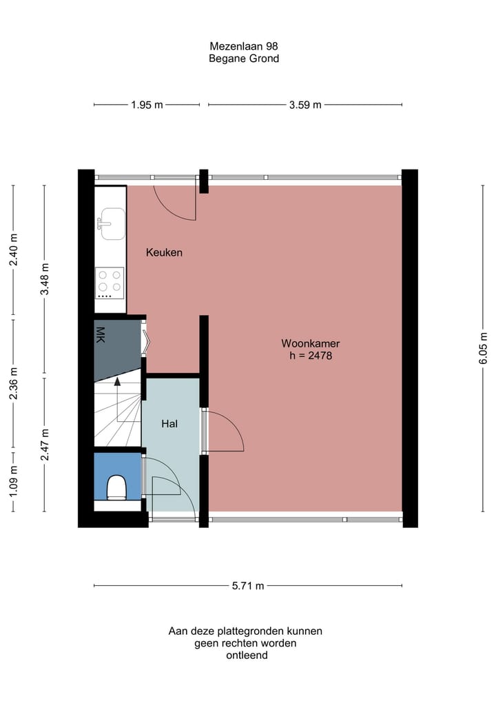 Foto 28 van Mezenlaan 98