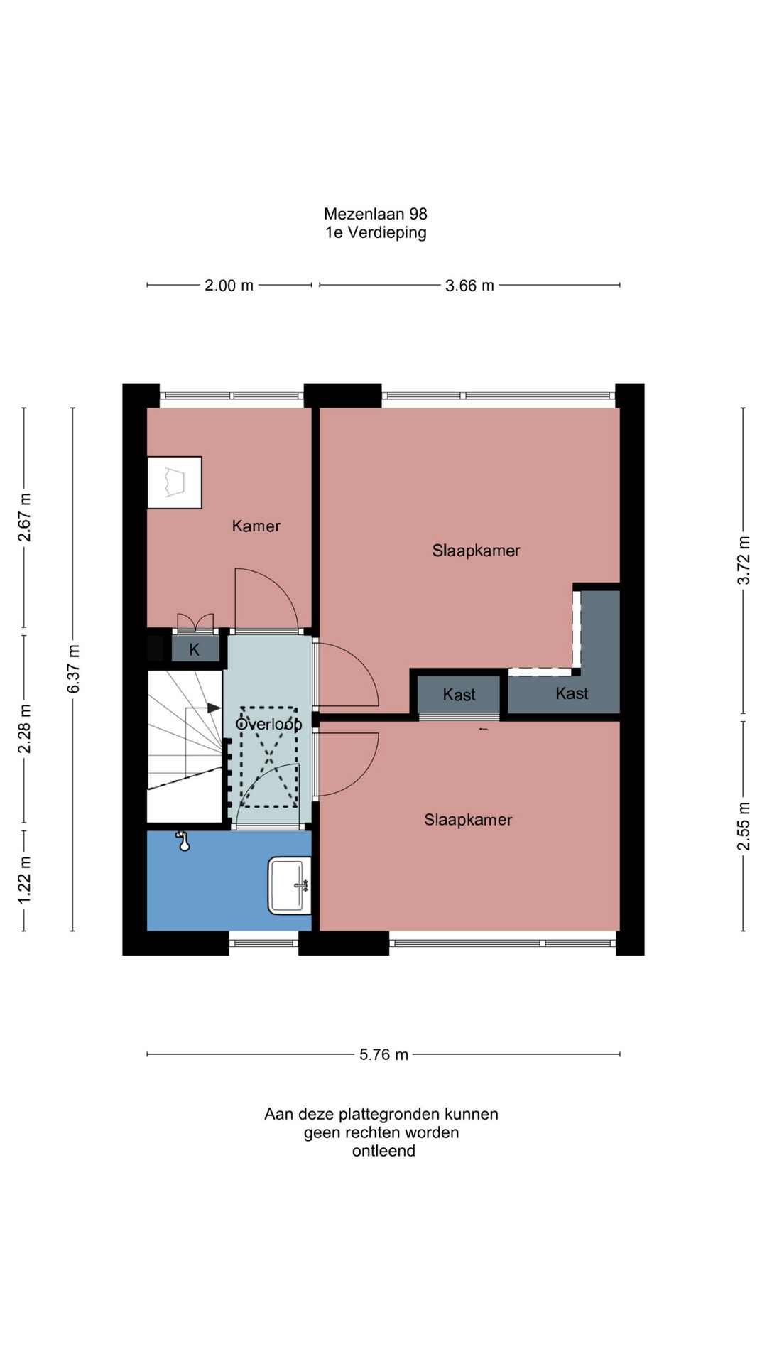 Foto 30 van Mezenlaan 98