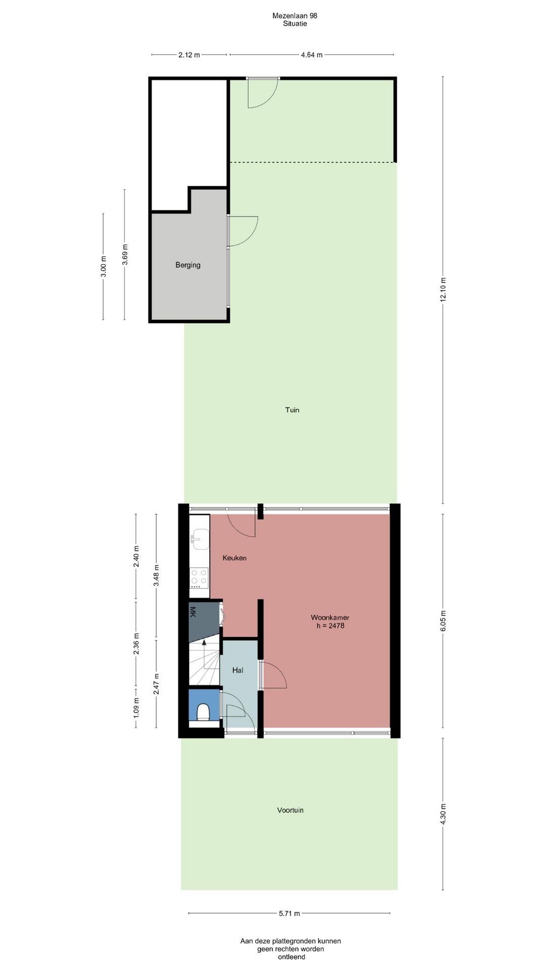 Foto 34 van Mezenlaan 98