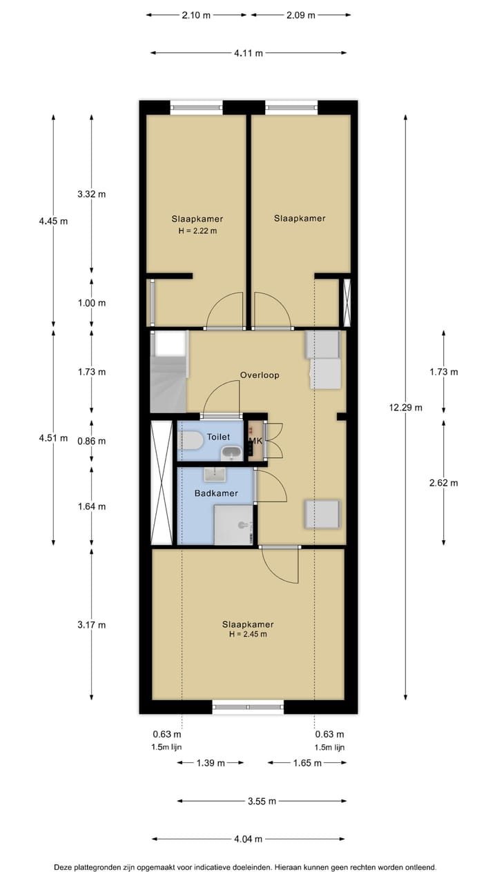 Photo 14 of Taandersstraat 36-B02