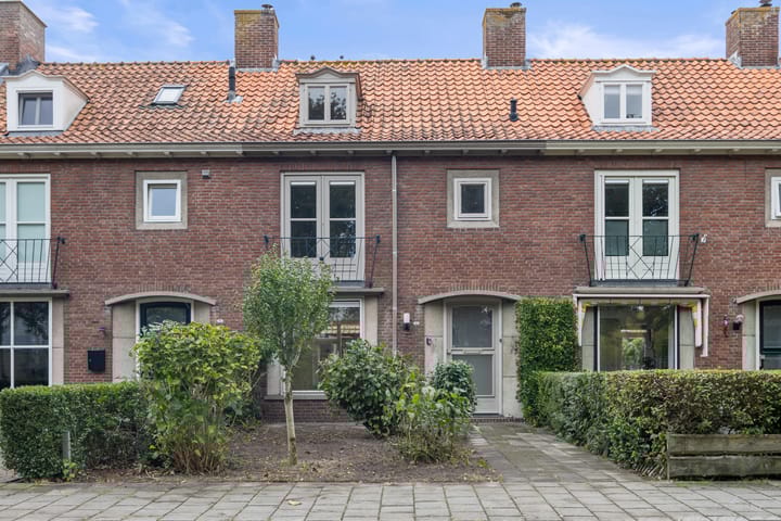 Foto 1 van van Assendelftstraat 32