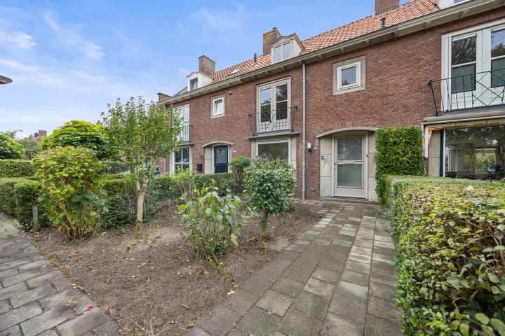 Photo 5 of van Assendelftstraat 32