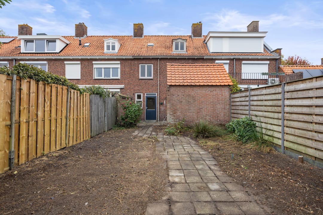 Photo 32 of van Assendelftstraat 32
