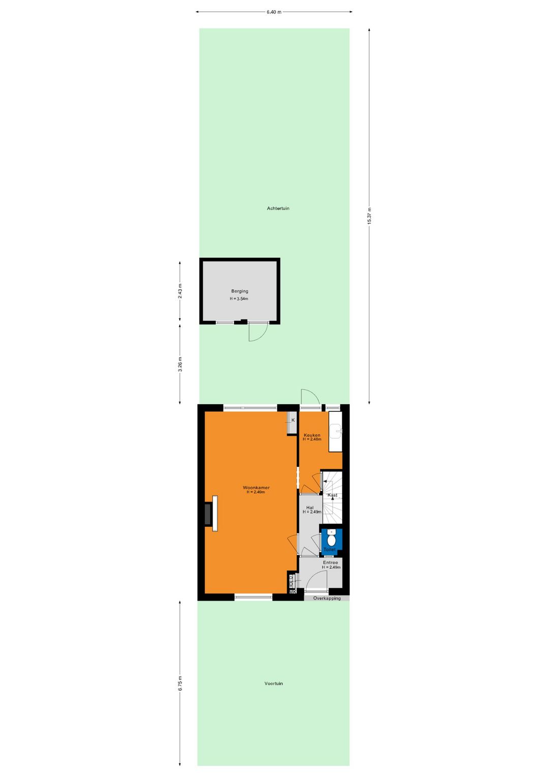 Photo 38 of van Assendelftstraat 32