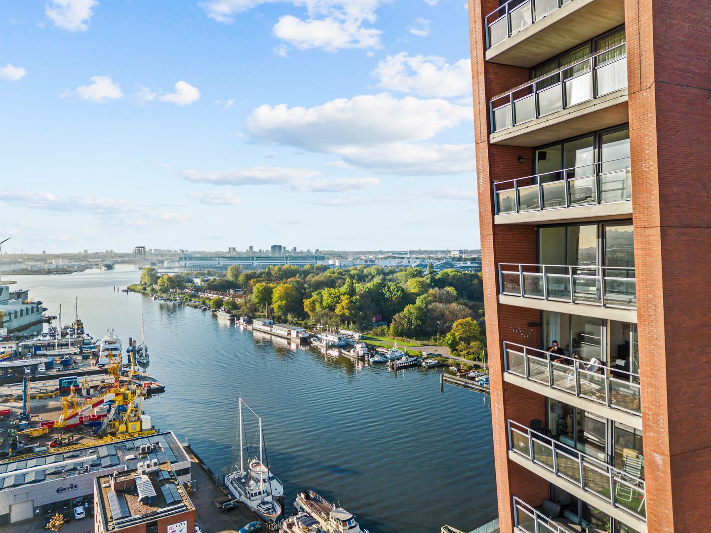 Foto 20 van Conradwerf 217