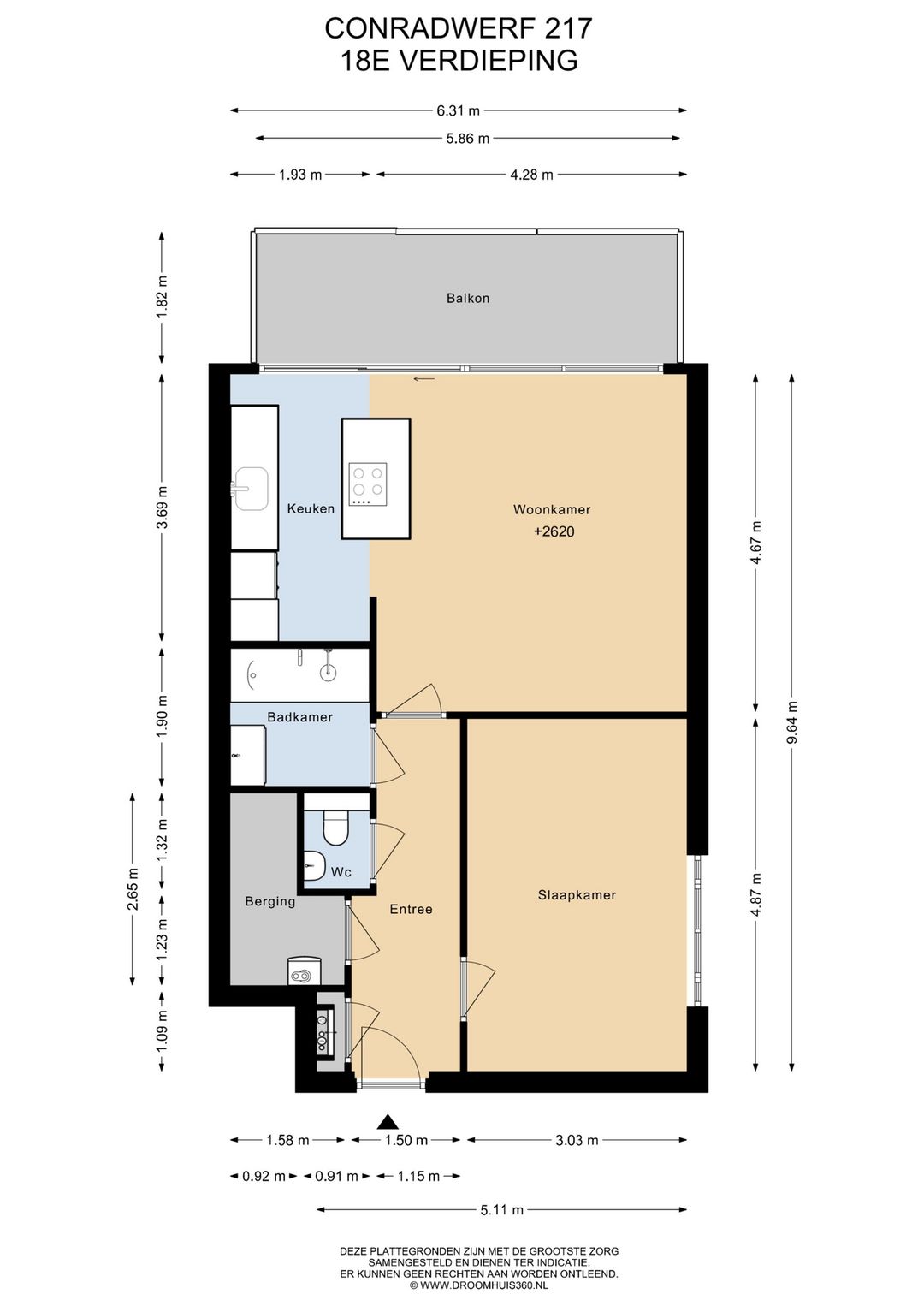 Foto 31 van Conradwerf 217