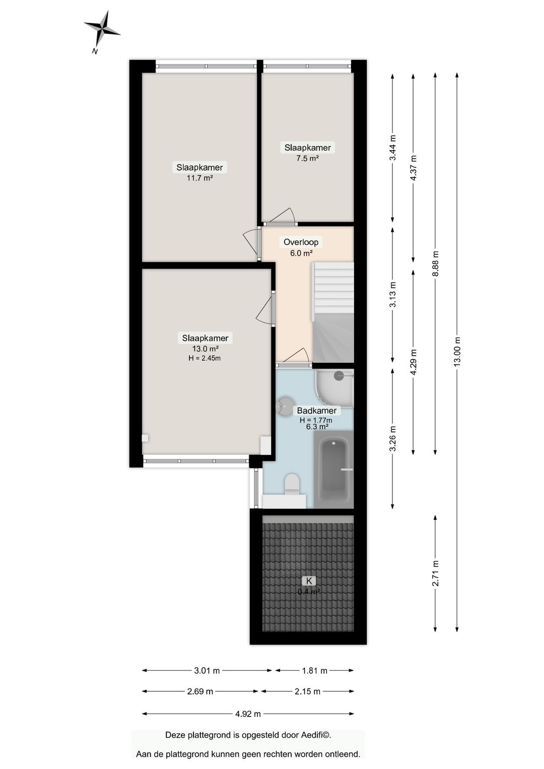 Foto 37 van Gangboord 13