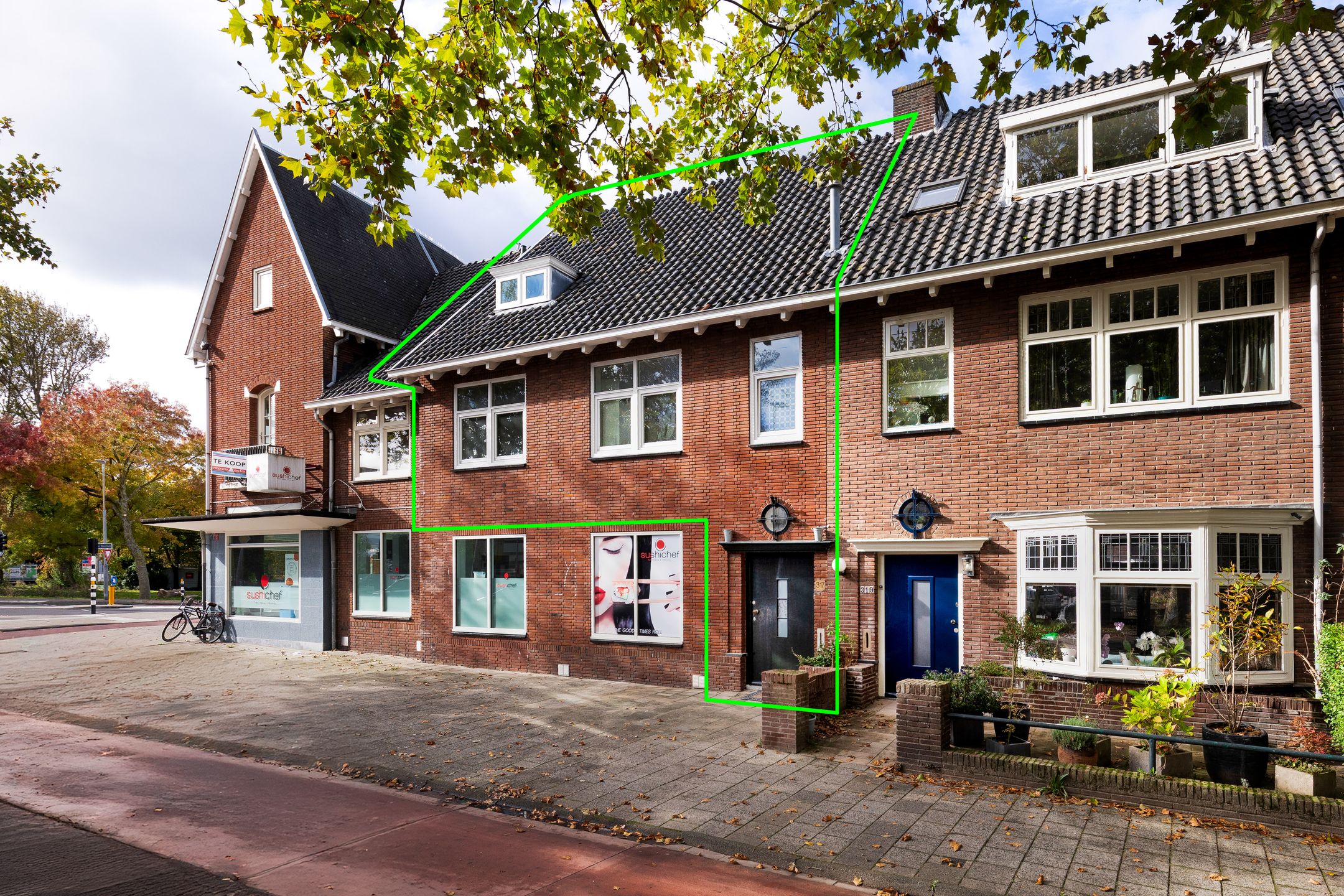 Rijksstraatweg, 317, Haarlem, 2025DA, Noord-Holland, Nederland 317