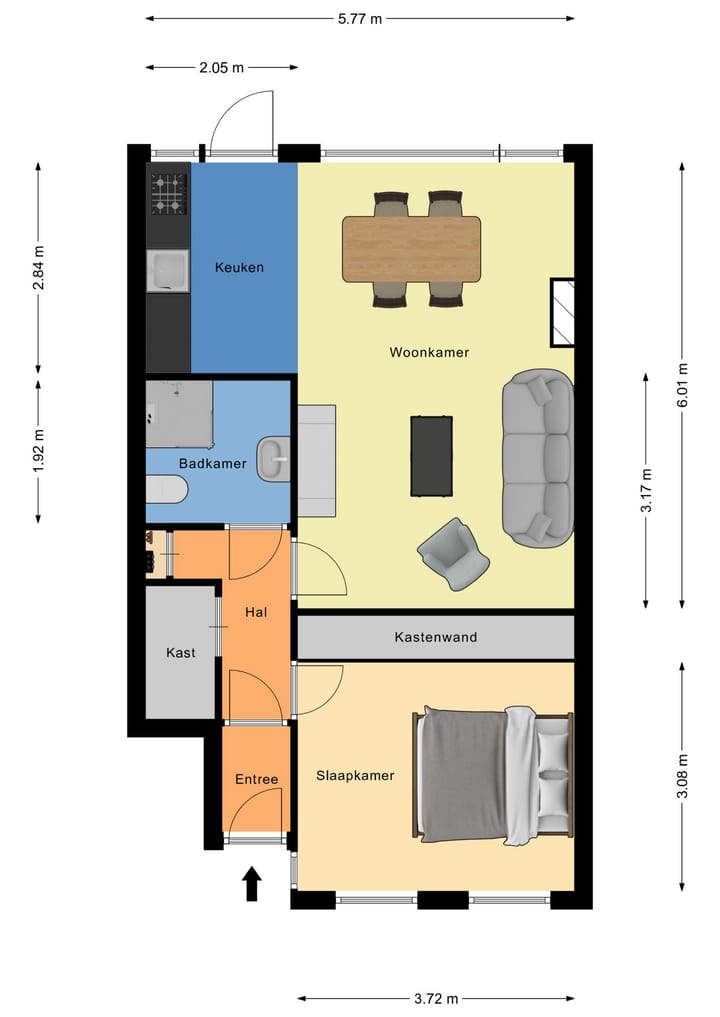 Foto 28 van Schilperoortstraat 77-A