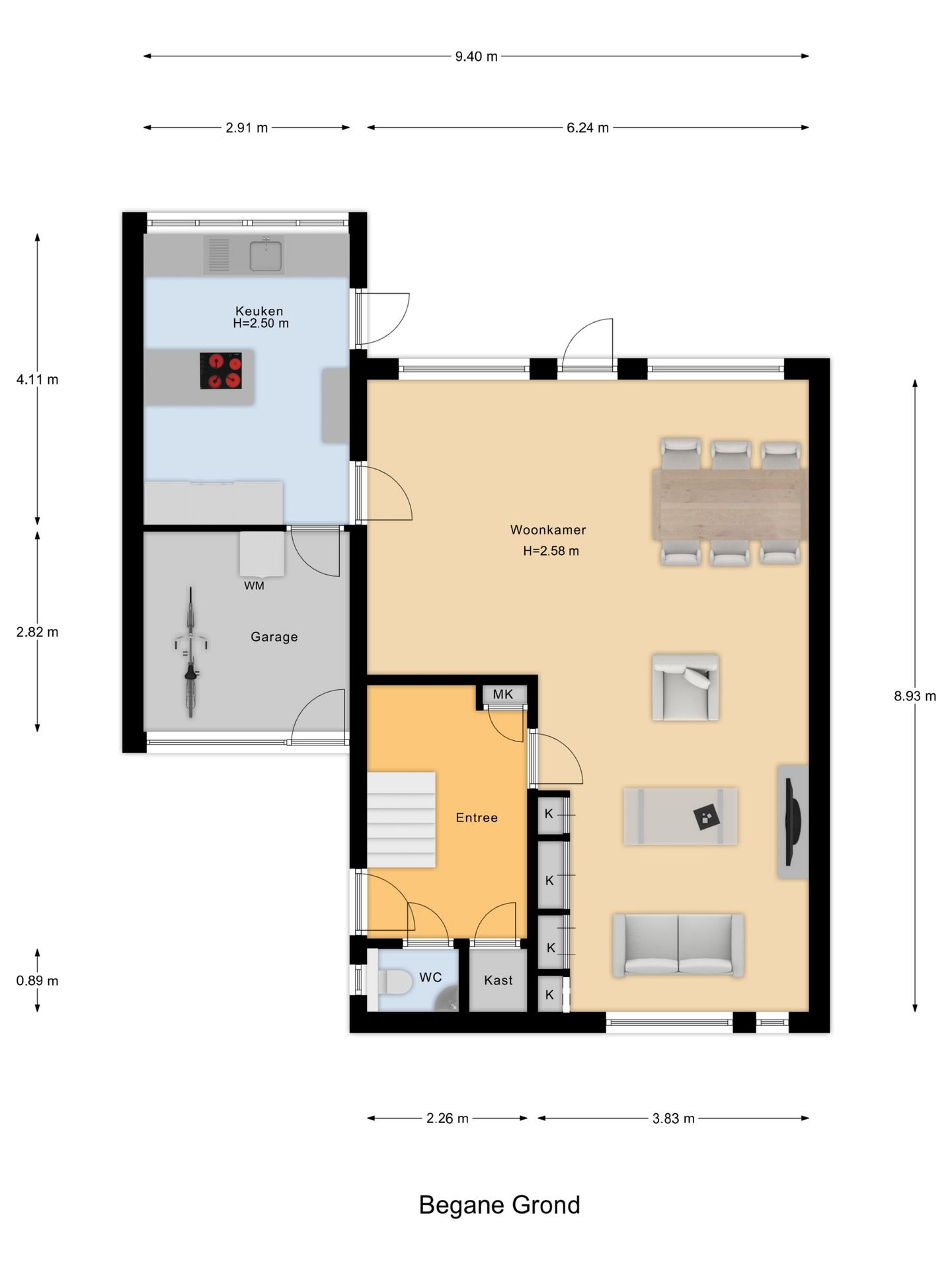 Foto 35 van Chopinplein 18