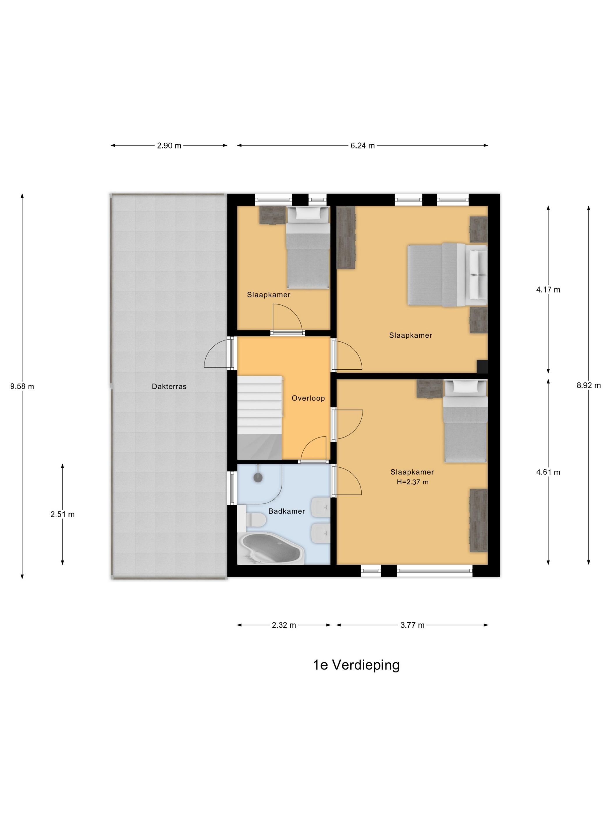 Foto 36 van Chopinplein 18