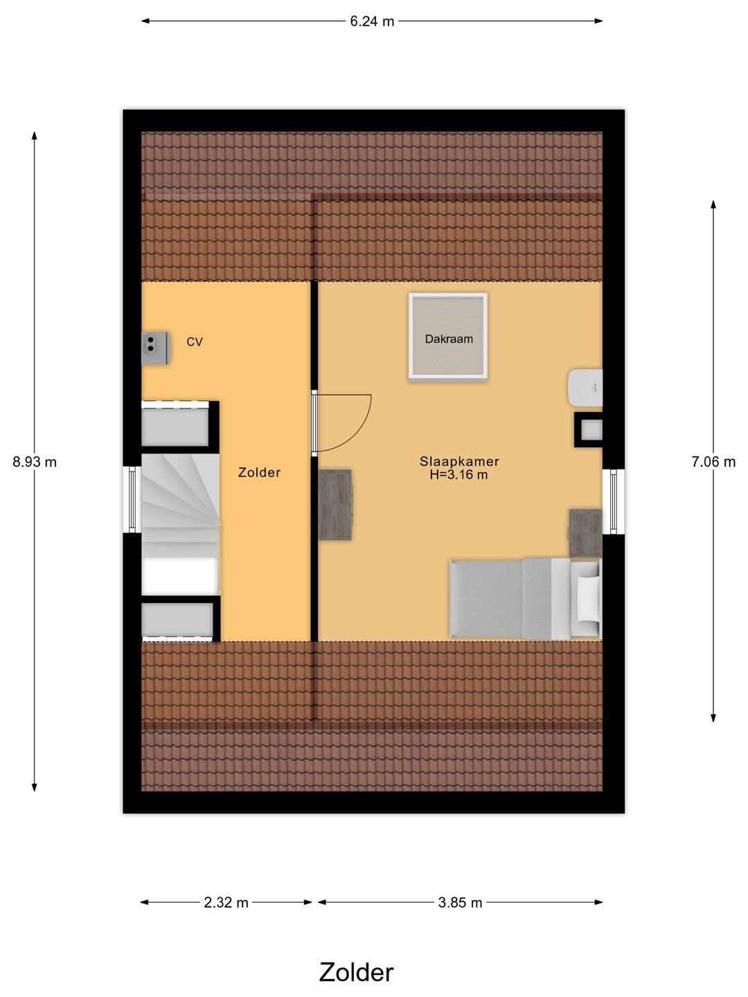 Foto 37 van Chopinplein 18