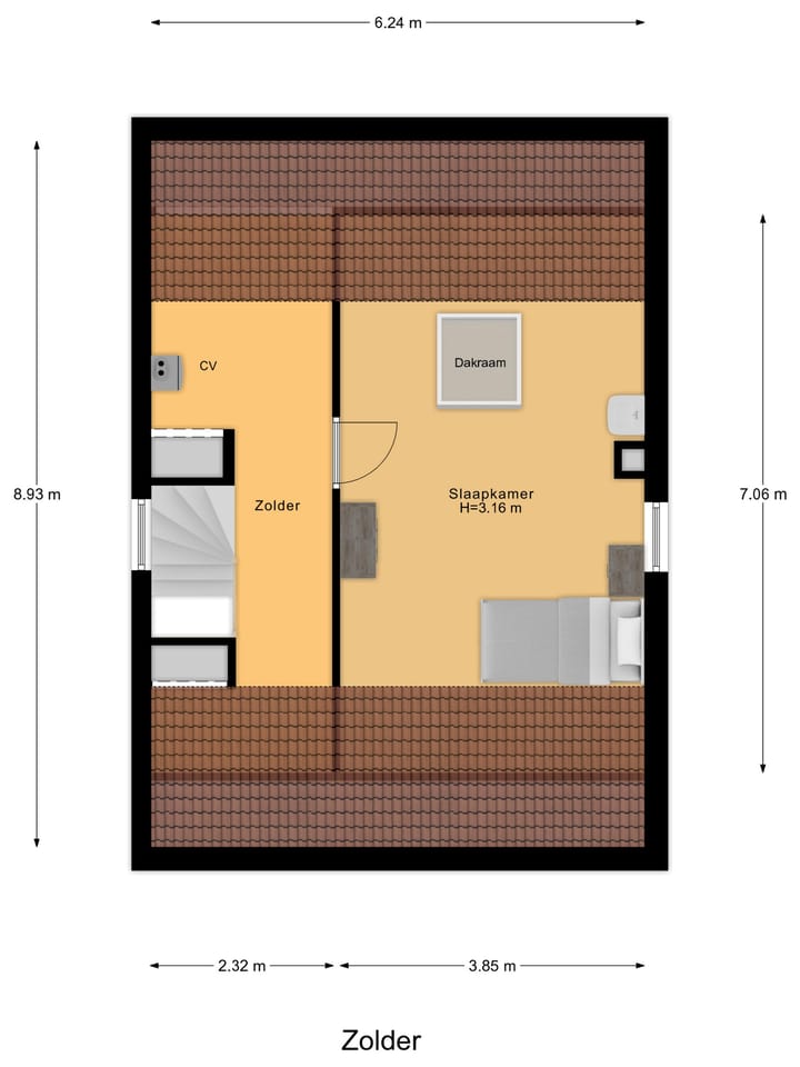 Foto 37 van Chopinplein 18