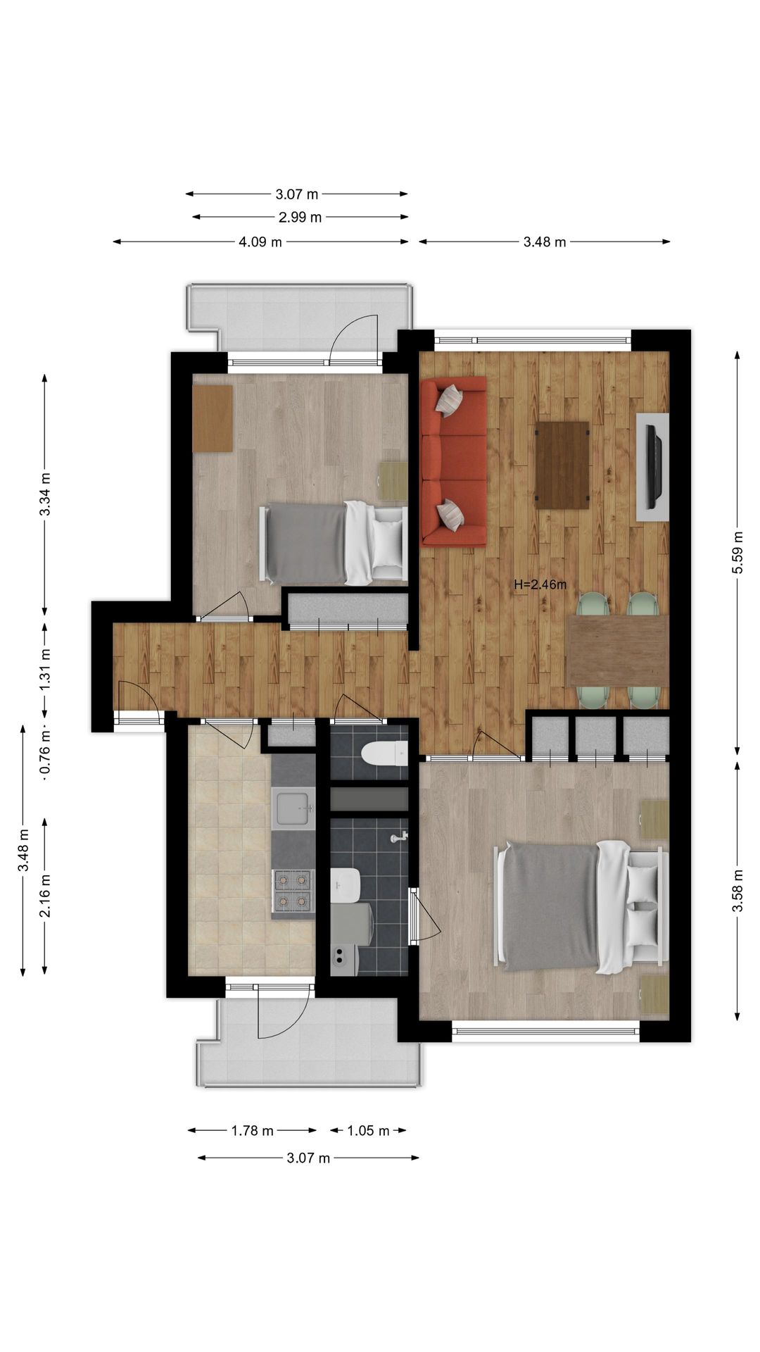 Photo 22 of Motetpad 45