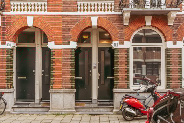 Photo 2 of Tweede Oosterparkstraat 188-1
